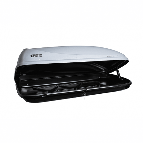 Бокс на крышу Thule Ocean 200 серый (175x82x45 см)
