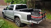 Разделитель кузова для Isuzu D-MAX