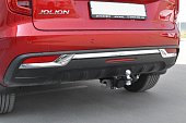 Съемный фаркоп PTGroup под квадрат 50х50 для Haval Jolion