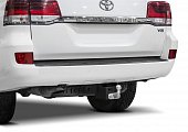 Фиксированный фаркоп Berg F.5713.002 для Toyota Land Cruiser 200 (2007-2021)