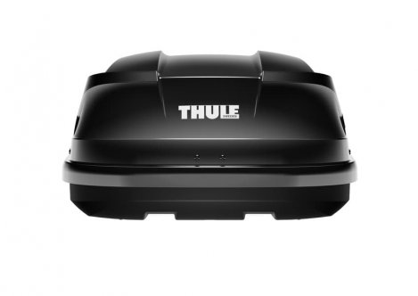Бокс на крышу Thule Touring L 780 глянцевый черный (196х78х43 см)