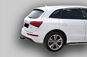 Фиксированный фаркоп Leader Plus A106-A для Audi Q5 (2008-2016)
