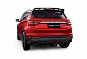 Фиксированный фаркоп Berg F.1912.001 для Geely Coolray