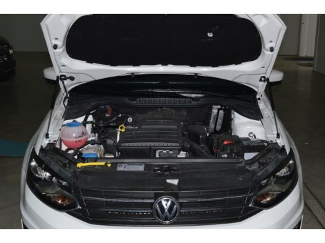 Газовые упоры (амортизаторы) капота Патриот для Volkswagen Polo