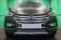 Защитная сетка радиатора ProtectGrille Premium для Hyundai Santa Fe (2015-2017 Черная)