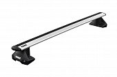 Багажник Thule WingBar Evo на аэродинамических дугах для Ford Kuga (2013-2019)