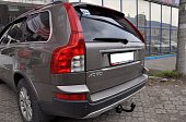 Фиксированный фаркоп Oris 7010-AN для Volvo XC90 (2003-2014)
