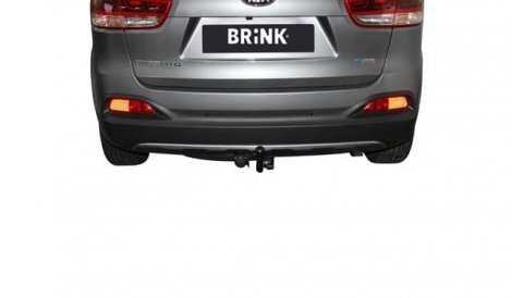 Съемный фаркоп Brink 600500 для KIA Sorento (2015-2017)