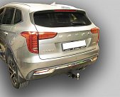 Съемный фаркоп Leader Plus H301-E под квадрат 50х50 для Haval Jolion