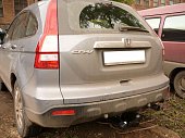 Фиксированный фаркоп Oris 5531-A для Honda CR-V (2006-2012)