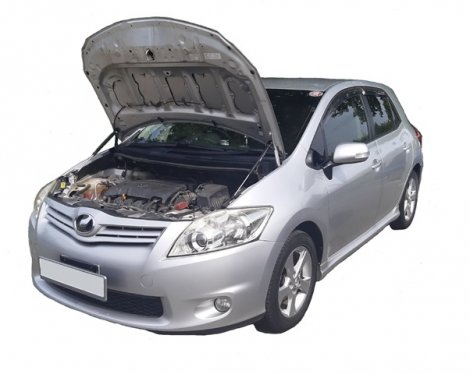 Газовые упоры (амортизаторы) капота Autoinnovation для Toyota Auris