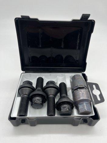 Секретки для оригинальных дисков Farad Kosmos VV3/M/B/2 для Volvo S60 (1994-2012)