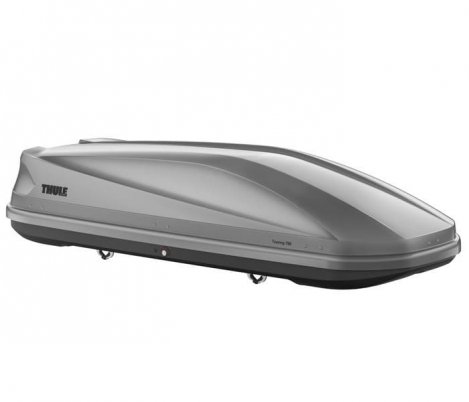 Бокс на крышу Thule Touring L 780 LIMITED EDITION глянцевый серый (196х78х43 см)