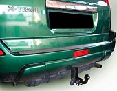 Фиксированный фаркоп Leader Plus N102-A для Nissan X-Trail (2001-2007)