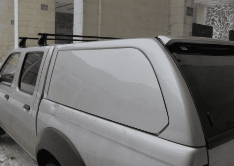Кунг Afcarfiber Canopy для Nissan NP300 Commercial