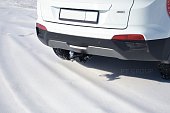 Съемный фаркоп PTGroup под квадрат 50х50 для Hyundai Creta