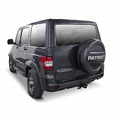 Фиксированный фаркоп Berg F.6311.001 для УАЗ Patriot (2015-н.в.)