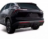 Фиксированный фаркоп Berg F.0920.001 для Jetour Dashing