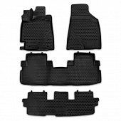 Коврики в салон Element для Toyota Highlander (2007-2013)
