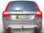 Фиксированный фаркоп Leader Plus V202-A для Volvo XC70 (2007-2016)