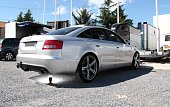 Фиксированный фаркоп Westfalia для Audi A6 седан (2004-2011)