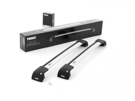 Багажник Thule WingBar Edge на интегрированных дугах для Chevrolet Orlando