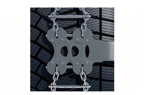 Цепи противоскольжения Konig K-SUMMIT XL для Peugeot 4008