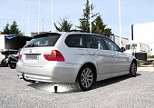 Фиксированный фаркоп Westfalia для  BMW 3-Series Touring (E91)