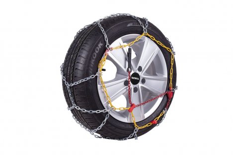 Цепи противоскольжения Taurus Diament (12 мм) для Volkswagen Passat CC