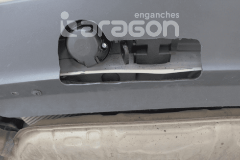 Съемный фаркоп Aragon для Volkswagen Golf VI