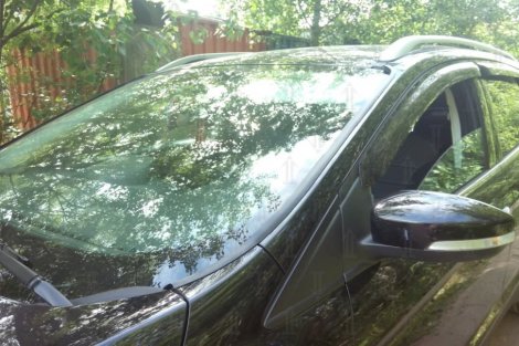 Водосток лобового стекла для Ford Kuga (2012-н.в.)
