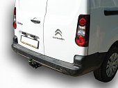 Фиксированный фаркоп Leader Plus C303-A для Citroen Berlingo L2 (2008-2018)