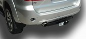 Фиксированный фаркоп Leader Plus T122-FC для Foton Sauvana