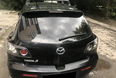 Багажник Turtle AIR-3 Premium на Mazda 3