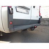 Фиксированный фаркоп Oris 2634-F для Citroen Jumper (2012-н.в.)
