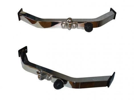 Фиксированный фаркоп Baltex для Lexus GX (2002-2009)