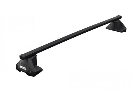Багажник Thule SquareBar на стальных дугах для Subaru Impreza хетчбэк (2016-н.в.)