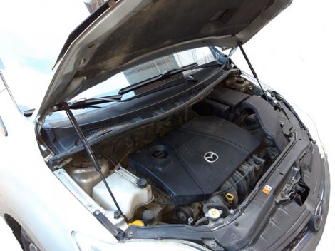 Газовые упоры (амортизаторы) капота Autoinnovation для Mazda 5