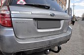 Фиксированный фаркоп Oris 6302-A для Subaru Outback (2003-2009)