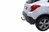 Съемный фаркоп Brink для Opel Mokka (2012-2019)