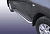 Пороги d76 с листом "SLITKOFF" для Toyota Land Cruiser 200