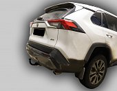 Фиксированный фаркоп Leader Plus T125-A для Toyota RAV 4 (2019-н.в.)