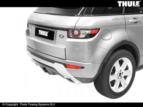 Съемный фаркоп Brink для Land Rover Range Rover Evoque