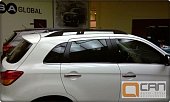 Рейлинги на крышу Can Otomotiv для Mitsubishi ASX