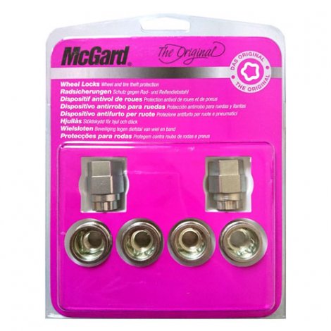 Секретки McGard 34012 SU для Cadillac ATS (2012-2019)