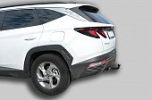 Фиксированный фаркоп Leader Plus H232-A для Hyundai Tucson (2021-н.в.)