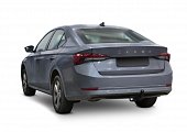 Фиксированный фаркоп Berg F.5113.001 для Skoda Octavia лифтбек (2013-2020)