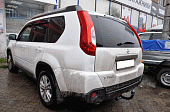 Фиксированный фаркоп Oris 4371-A для Nissan X-Trail (2007-2014)