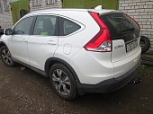 Фиксированный фаркоп Brink для Honda CR-V (2012-2016)