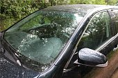 Водосток лобового стекла для Toyota Camry (2011-2017)
